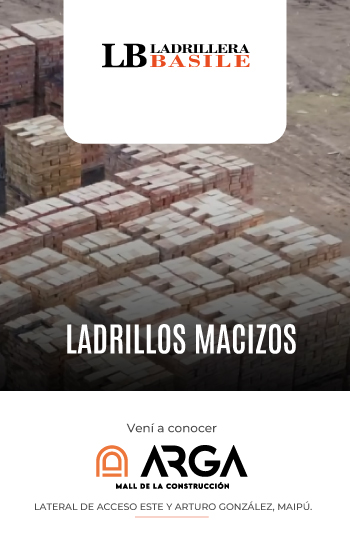 Ladrillería Basile — Ladrillos Macizos