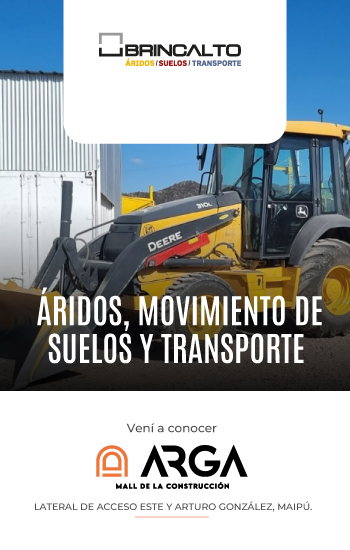 Brincalto — Áridos, movimiento de suelos y transporte