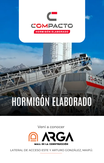 Compacto — Hormigón elaborado
