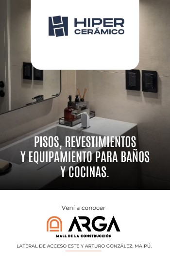 Hipercerámico — Pisos, revestimientos y equipamiento para baños y cocinas