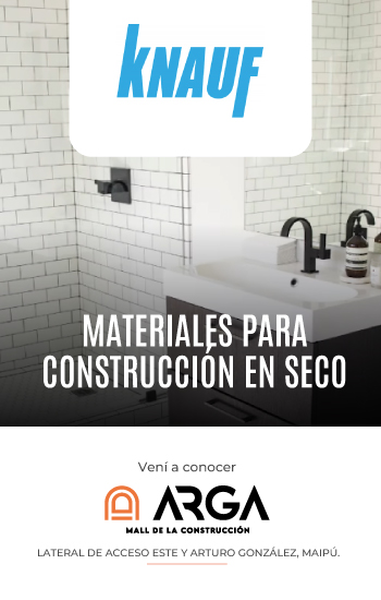 Knauf — Materiales para construcción en seco