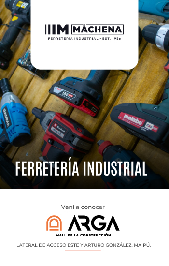 Machena — Ferretería Industrial
