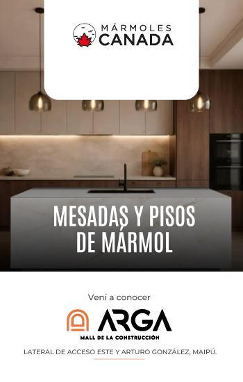 Mármoles Canadá — Mesadas y pisos de mármol