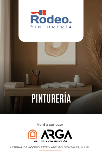 Rodeo Pinturerias — Pinturería