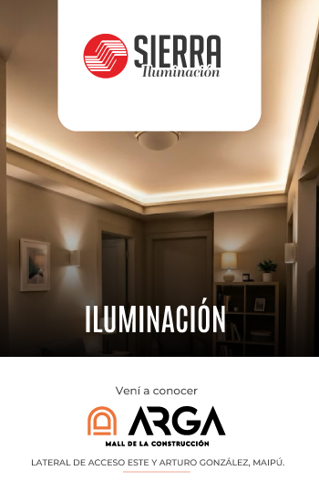Sierra — Iluminación